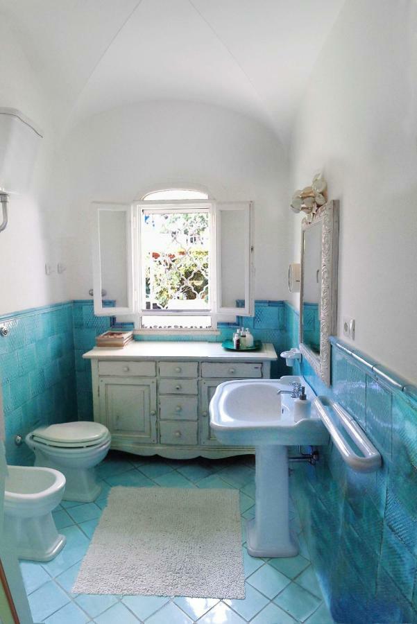 B&B La Salamandra Kitchengarden Forio di Ischia Exteriér fotografie