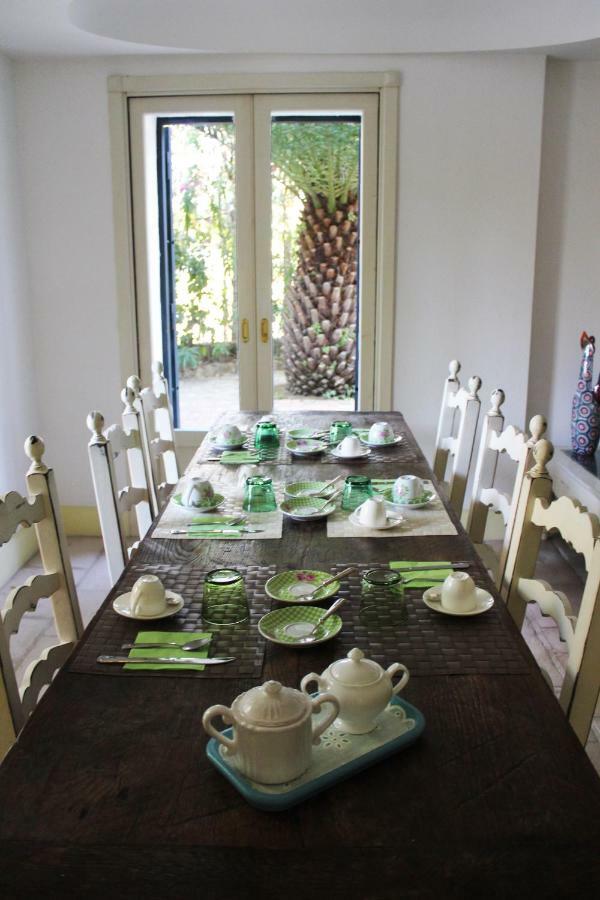 B&B La Salamandra Kitchengarden Forio di Ischia Exteriér fotografie